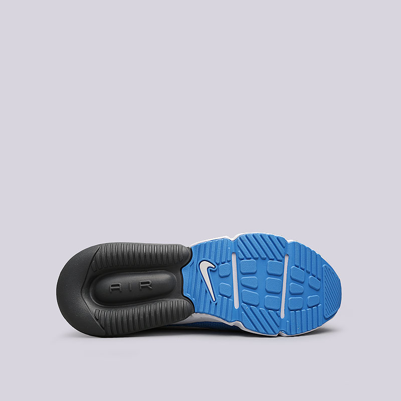 мужские голубые кроссовки Nike Air Max 270 Futura AO1569-003 - цена, описание, фото 5